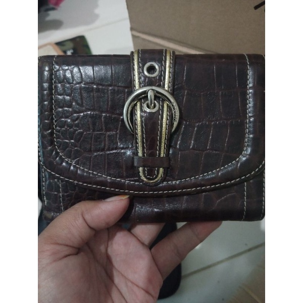 Dompet kulit esquire