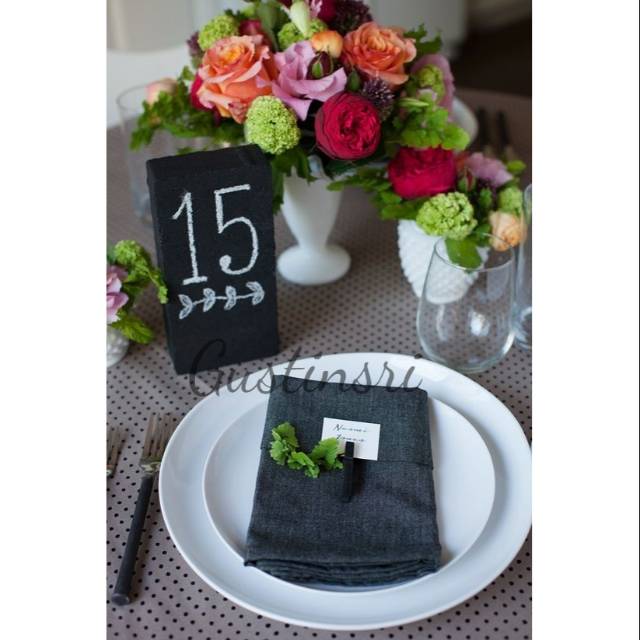 

CHALKBOARD FOOD TAG PAPAN TULIS KAPUR NOMOR MEJA NAMA MENU CAFE HIASAN DEKORASI PESTA CAFE RESTORAN