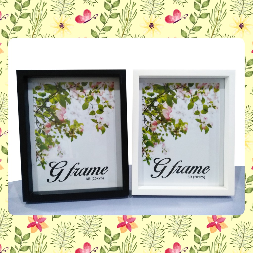 FRAME FOTO/ PIGURA FOTO/BINGKAI FOTO/3D 8R
