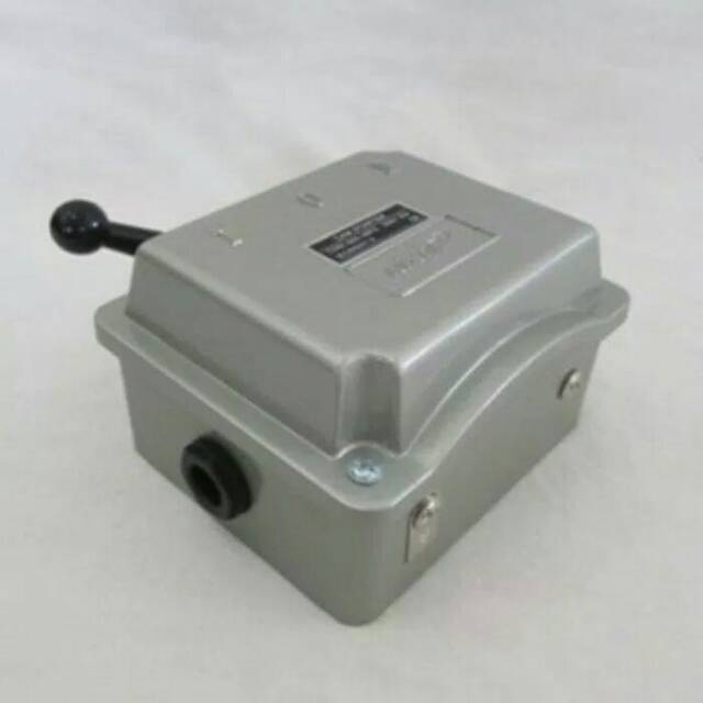 Handle / Cam Starter GZ 15A I-0-II (On-Off-On)