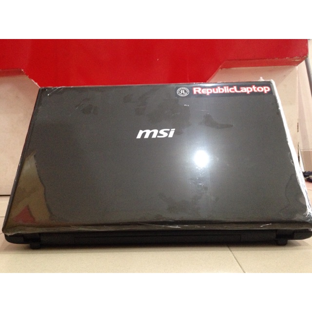 LAPTOP MSI CX61-Core i7 4712MQ