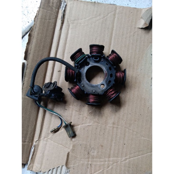 spul jalan karisma supra 125 original