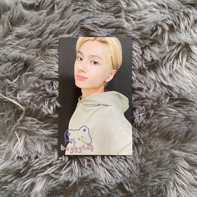 (booked) ENHYPEN JAY PARK JONGSEONG PHOTOCARD PC POCA LIGHTSTICK LS