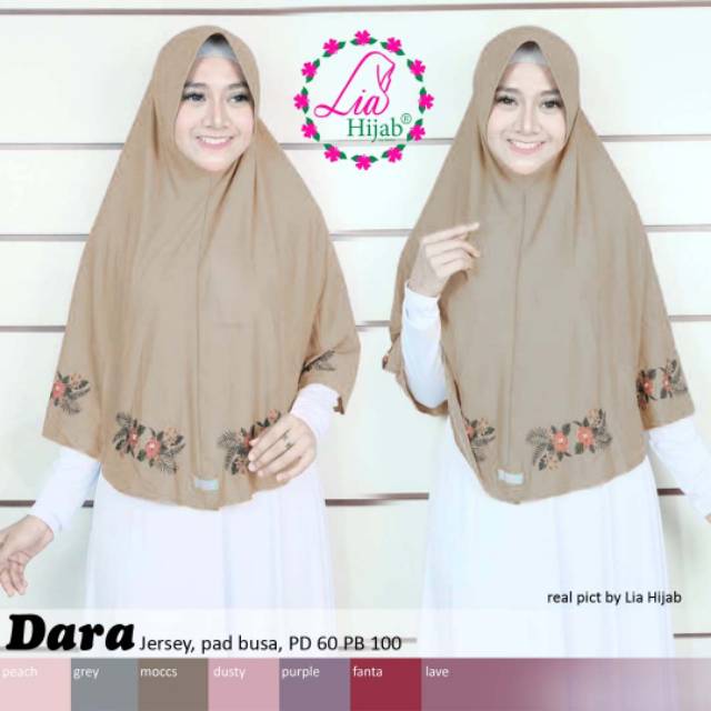 Dara by lia hijab
