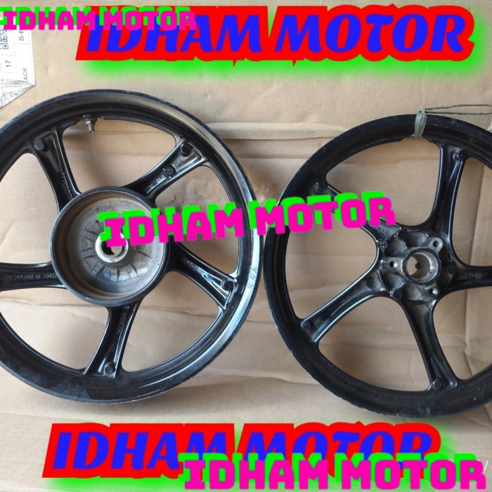 MURAH - PELEK RACING ORIGINAL YAMAHA MOTOR MIO J MIO GT COPOTAN ASLI