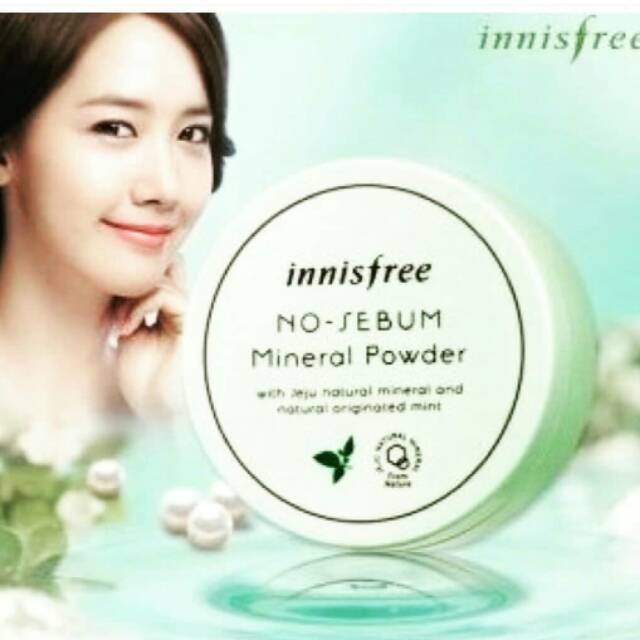Innisfree no sebum mineral powder