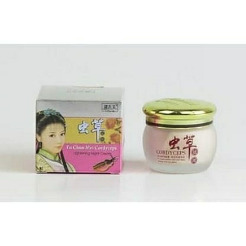 cream yhu chun mei / cream yu chun mei
