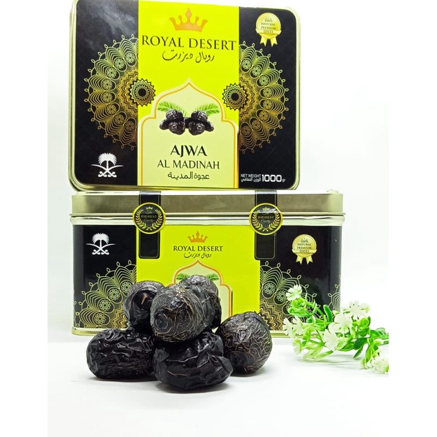 

Kurma Ajwa Royal Desert Al Madinah Premium