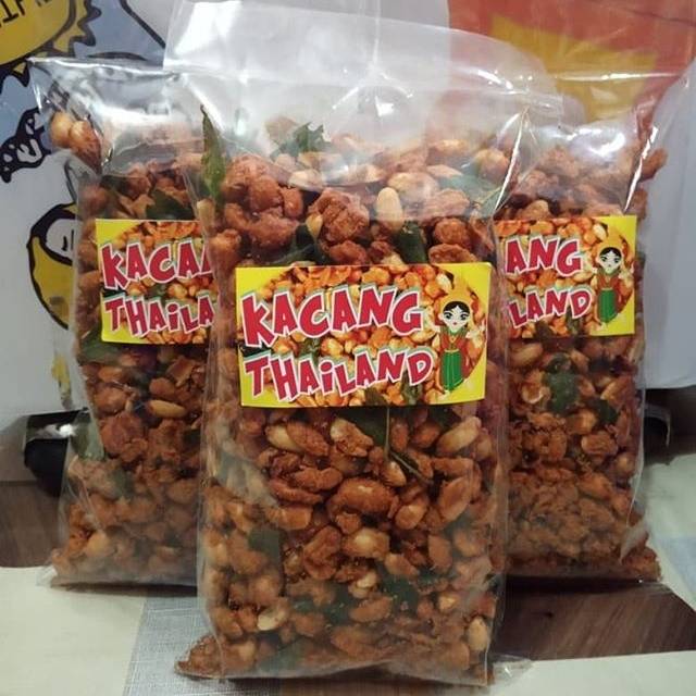

Kacang Thailand
