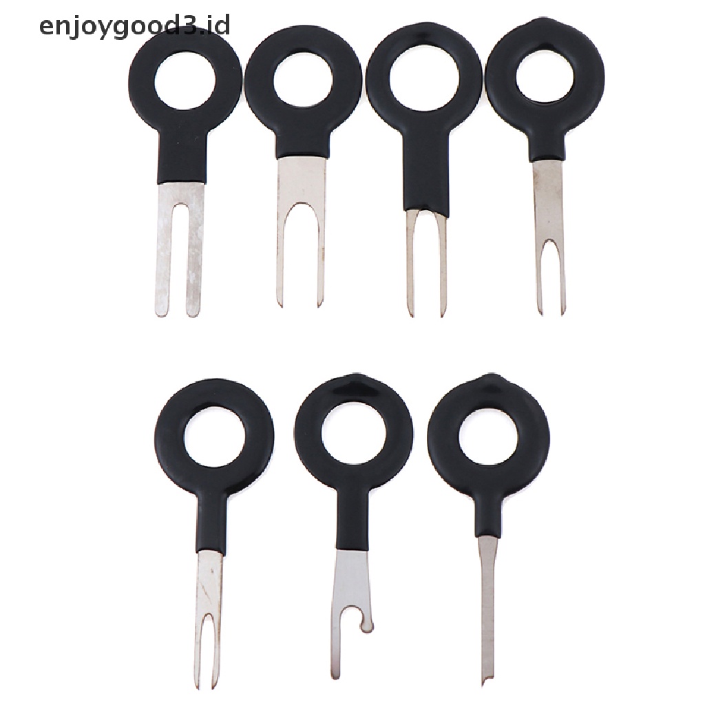 Dd - 21Pcs Alat Pembuka Kabel Connector Pin Terminal Mobil