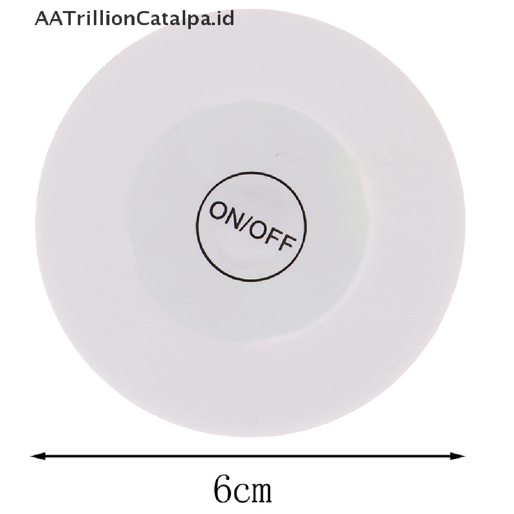 Aa Lampu LED Mini Bentuk Vas Bungatrillioncatalpa Untuk Dekorasi Bar