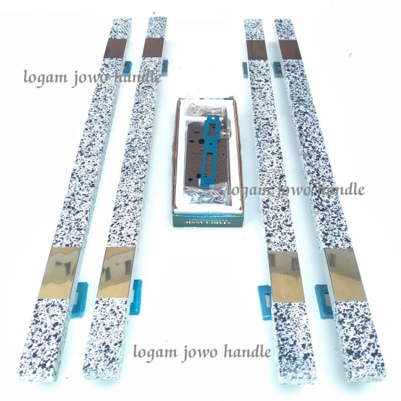 handle tarikan pintu rumah minimalis modern 1meter