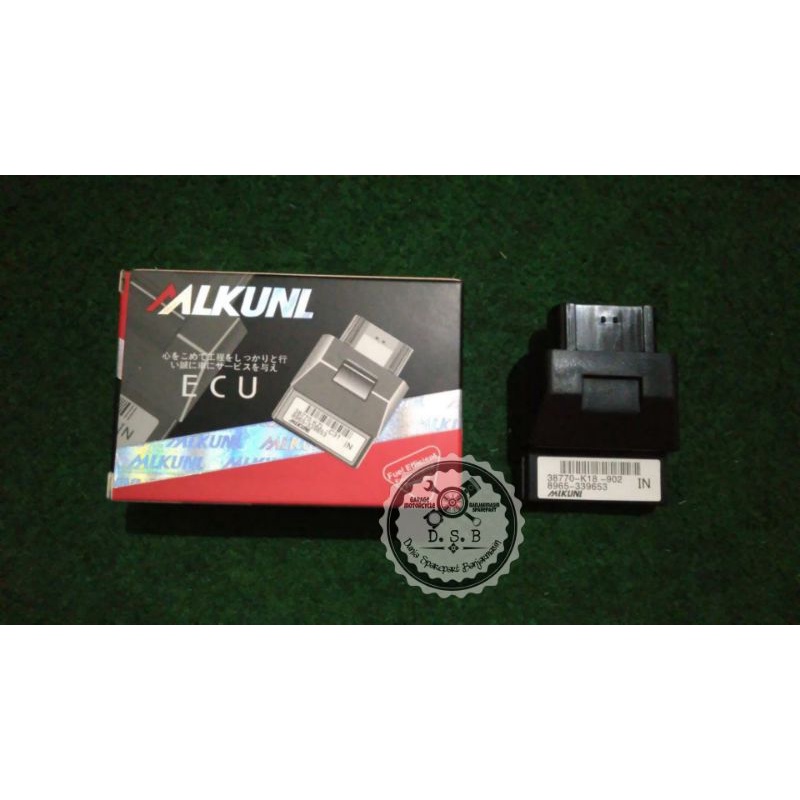 ECU VERZA 150 FI MLKUNL