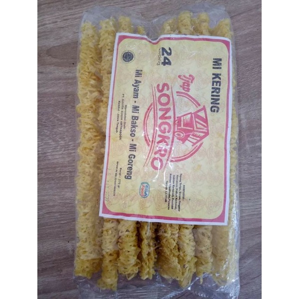

mie suruhan 1 gendel