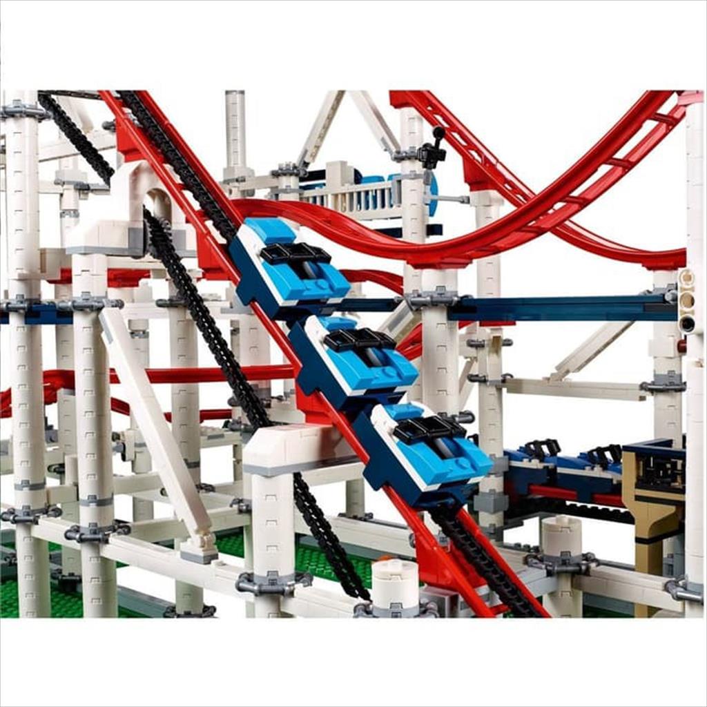 LEGO Creator 10261 Roller  Coaster