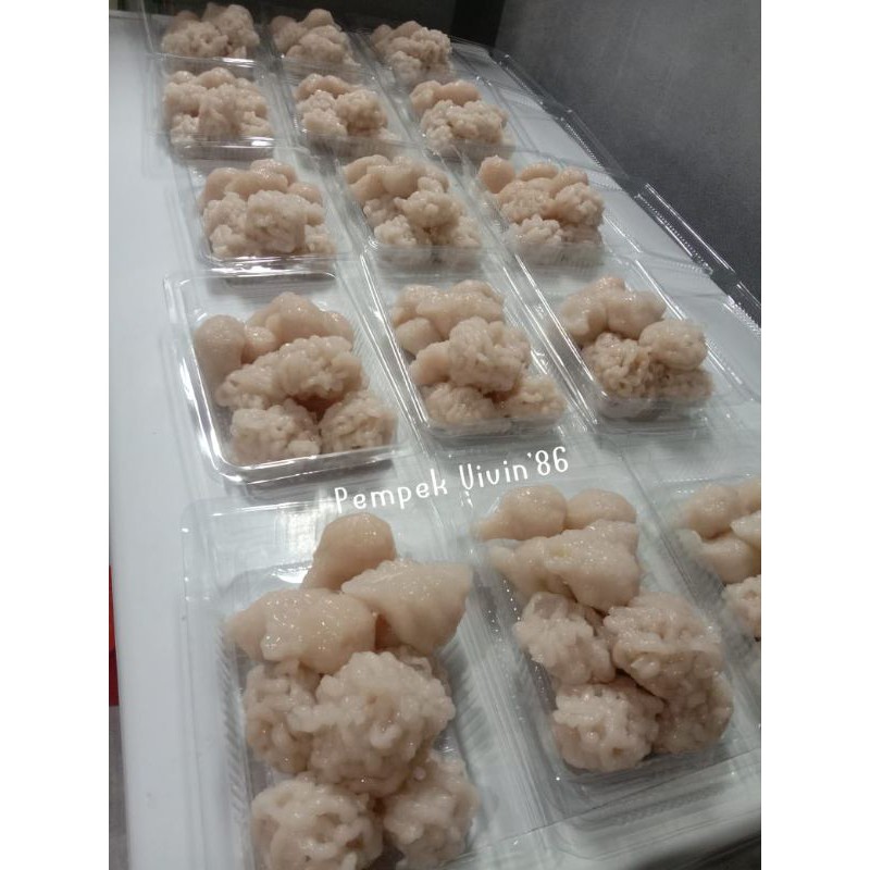 

Aneka Pempek khas Palembang