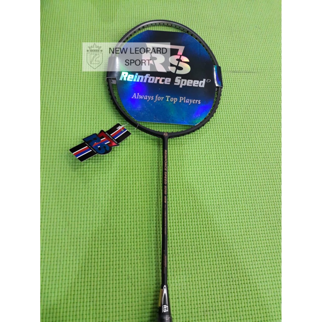 Raket Badminton RS 8250 New