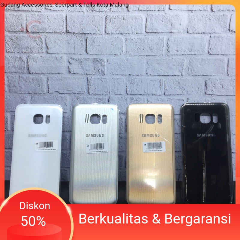 BACK CASING SAMSUNG G935 / BACKDOOR GALAXY S7 EDGE / BACK COVER SAMSUNG GALAXY S7 EDGE