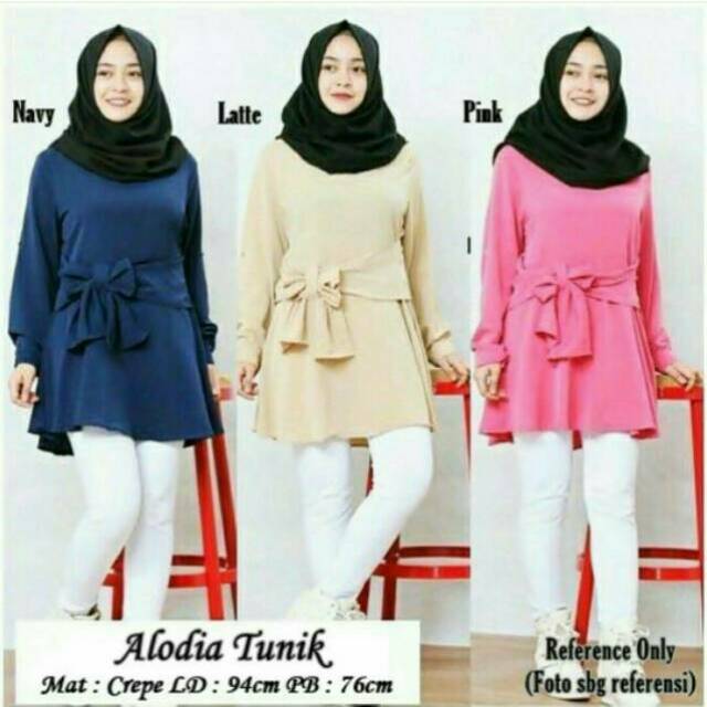 Alodia tunik