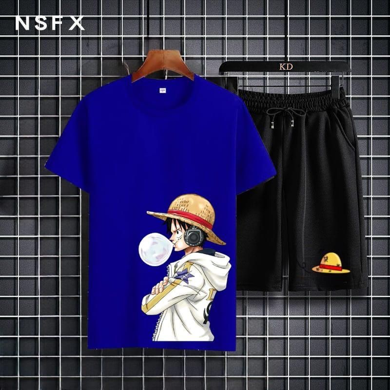 COD/DS/STELAN LUFFY PERMEN ONEPIECE size (M-L-XL)