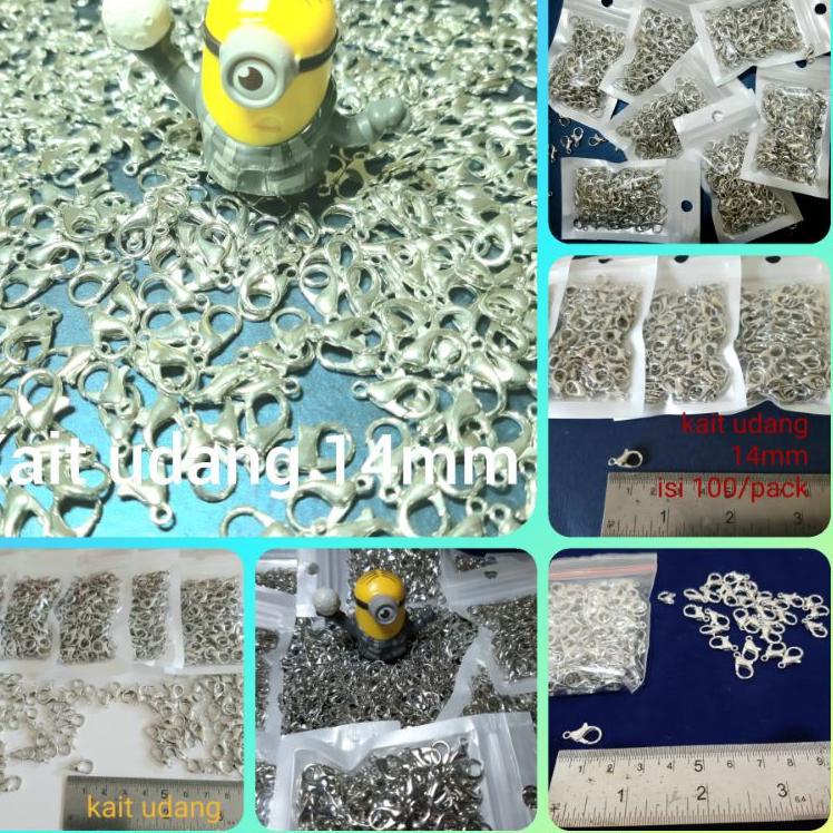 Z kait udang/kokot udang/kait lobster 14mm ➢➫ ➪ ￣