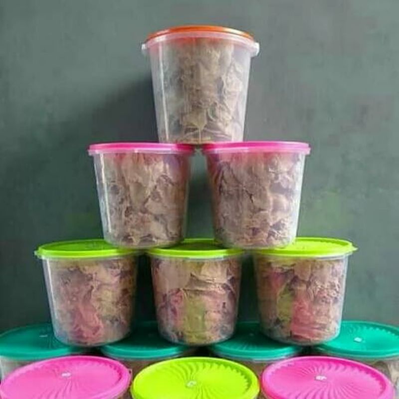 

PRODUSEN DAN GROSIR PEYEK KACANG TANAH (BAHAN PREMIUM) TOPLES 10LT