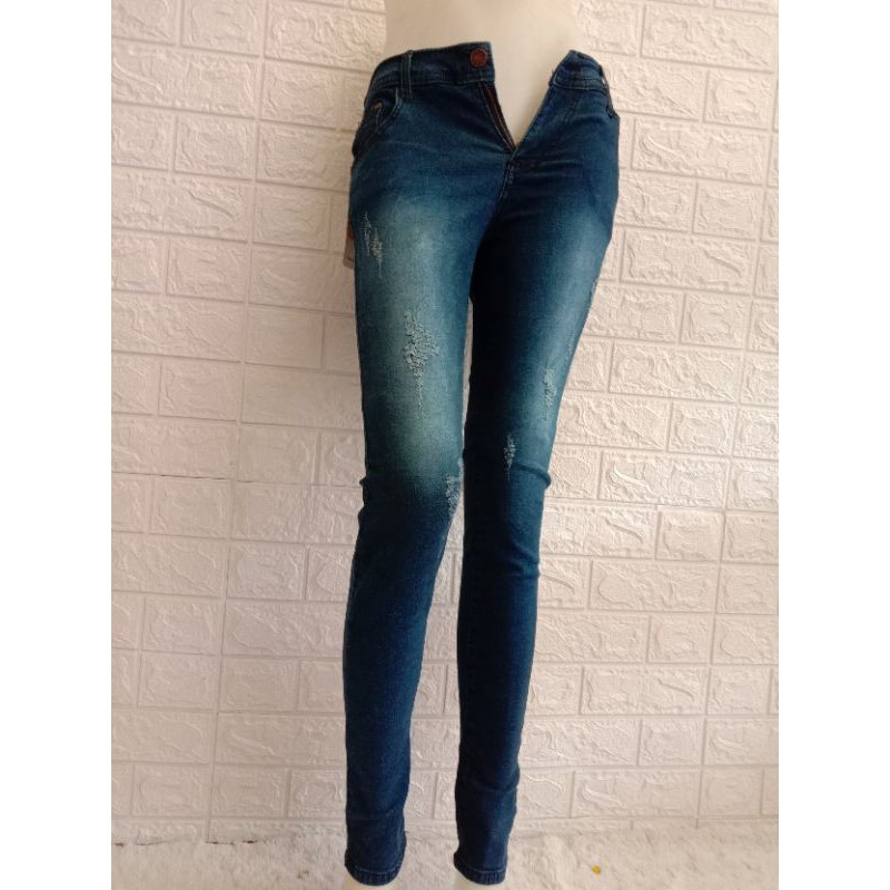 Celana jeans Prada milano