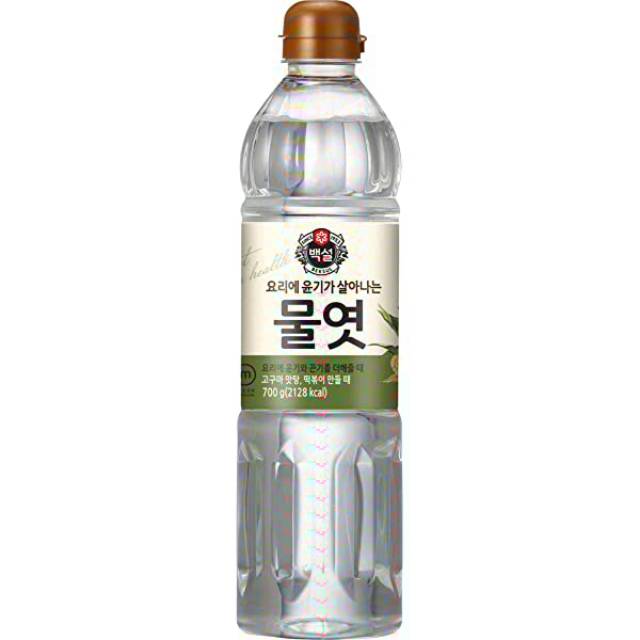 

Cj Beksol Corn Malt Syrup 700ml