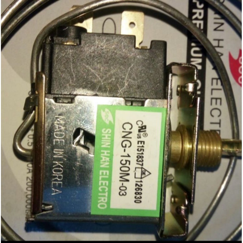 termostat ac mobil universal umum