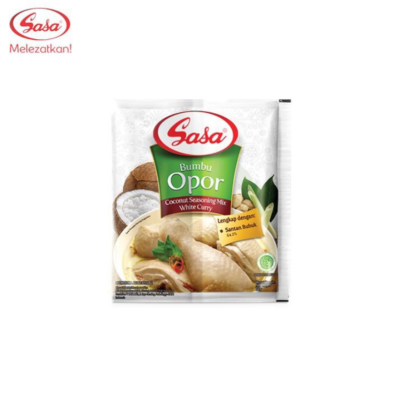 

Sasa Bumbu Opor 28 gram