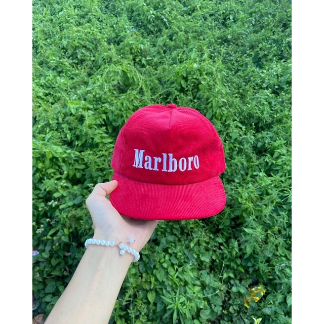 marlboro cap