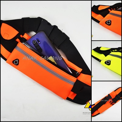 Tas Gymsak Running Tas Olahraga Anakgawang