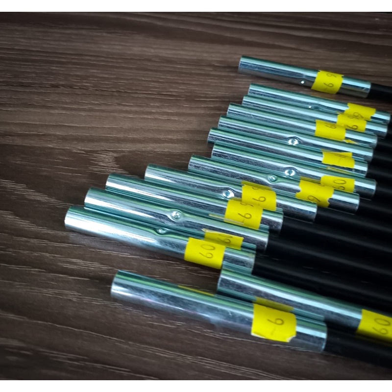 frame tiang tenda fiber