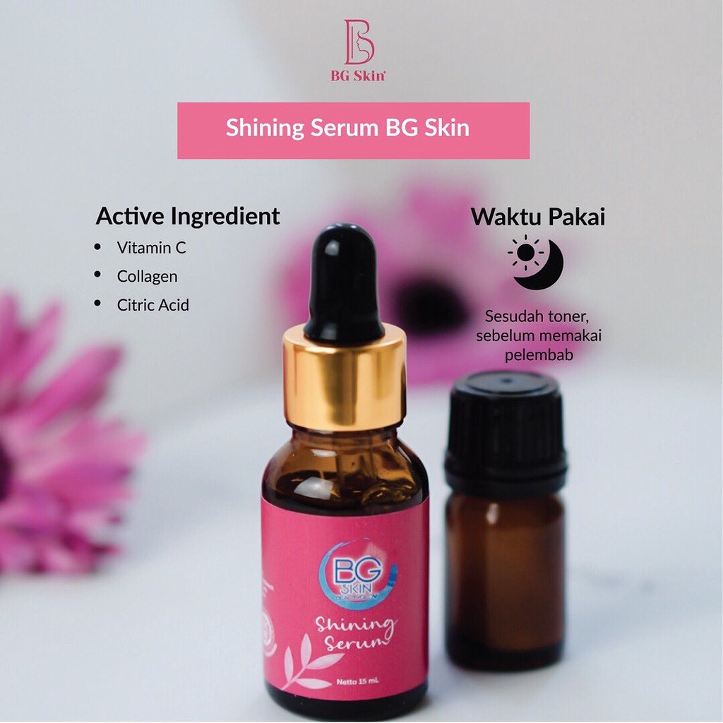 Shining Serum Beauty Glow