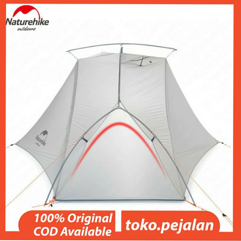 TENDA VIK 2 NATUREHIKE NH19ZP003-1
