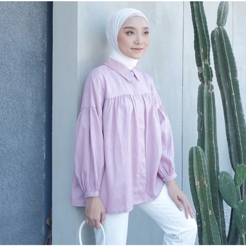 Aghnia Blouse (risa.2)