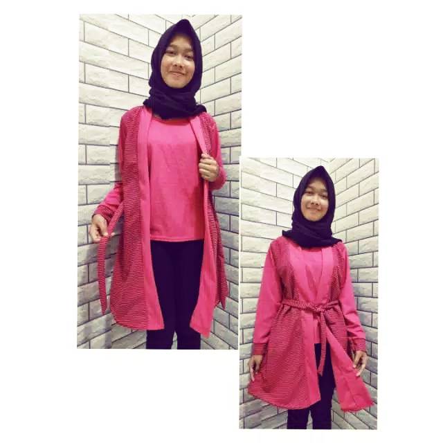 Tunik rompi