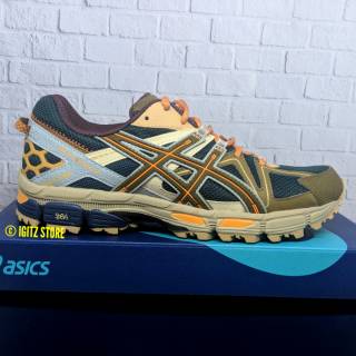 asics gel kahana 5 mens Blue