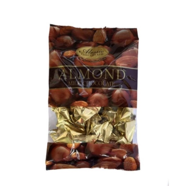 Coklat Alessio 250gr Coklat Import Malaysia