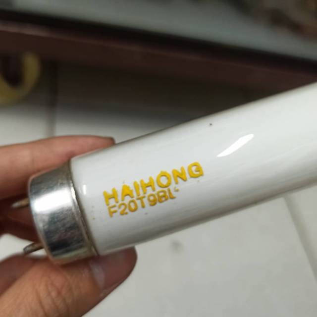 Lampu TL UV 20 Watt/ Tangkap Nyamuk