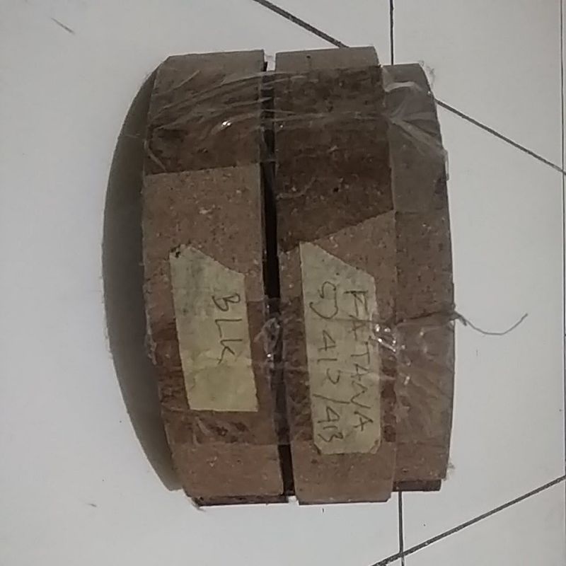 brake shoe belakang katana sj410/sj413