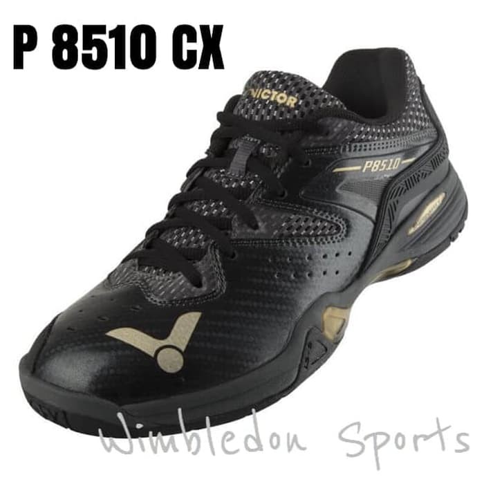 Sepatu Badminton Victor P 8510 CX/ Sepatu Victor P8510 CX