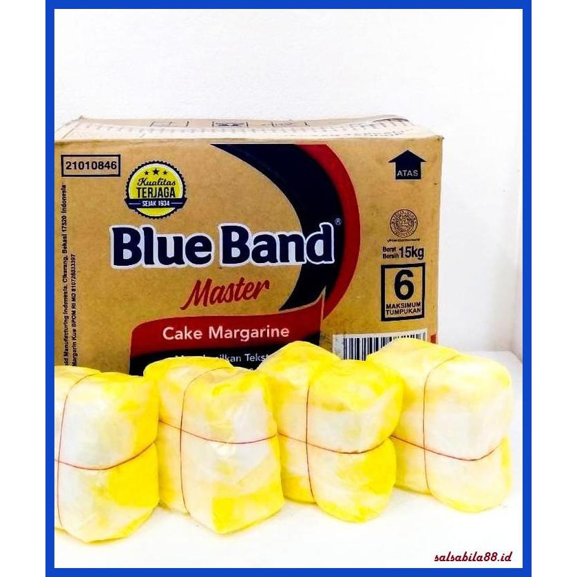 

Rettubagetnem- Blueband Margarine Re-Pack 500 Gr / Mentega Blueband Re-Pack 500 Gr -Asli-Slii.