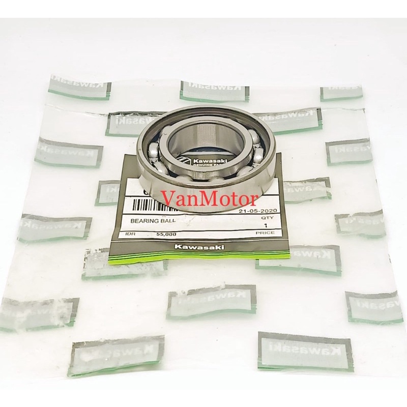 BEARING BERING LAHER NOKEN AS KLX 150 S L BF DT TREKER KAWASAKI