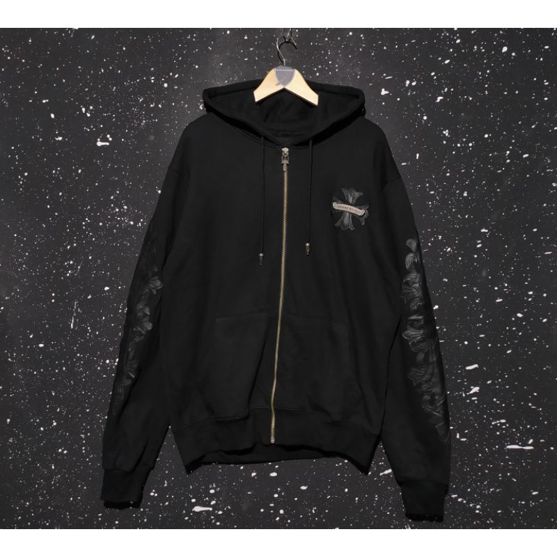 chrome hearts jacket