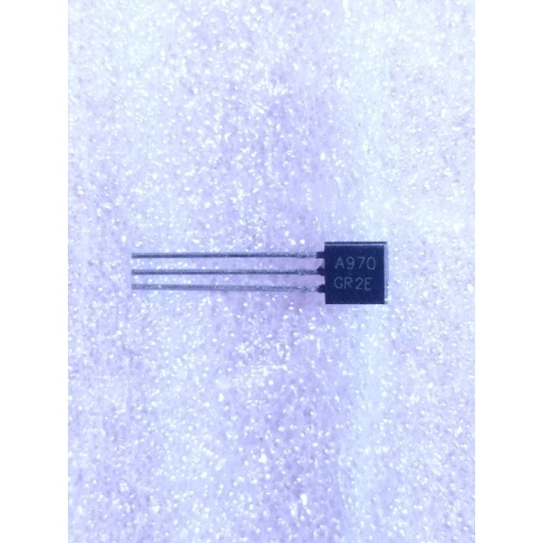 A970 TRANSISTOR 2sa970