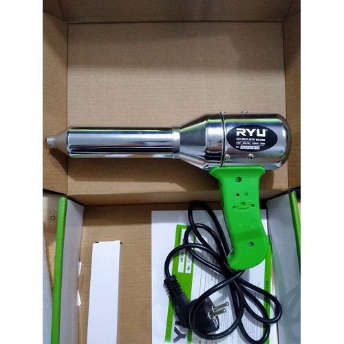 Hot Gun / Heat Gun RYU RWG700 Plastic Welding Gun
