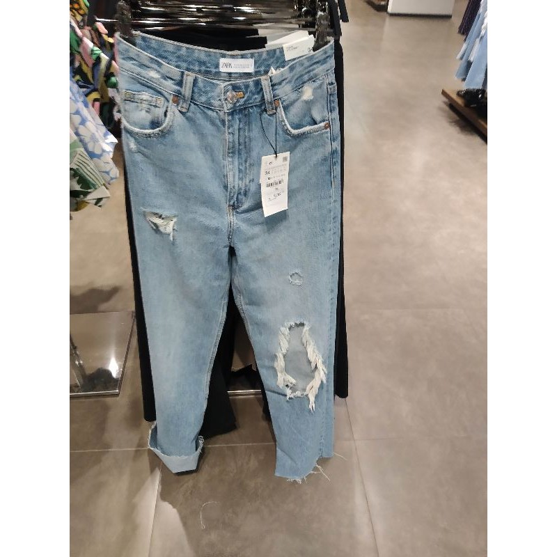 celana jeans zara original new cewek