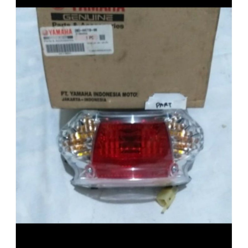 LAMPU STOP MIO SLIME ORIGINAL YGP 100% Asli