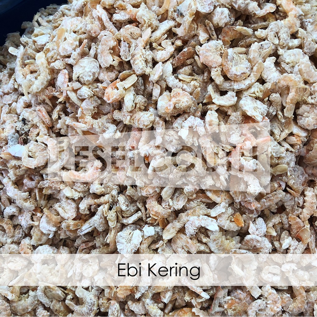 

Ebi Kering 250 gram